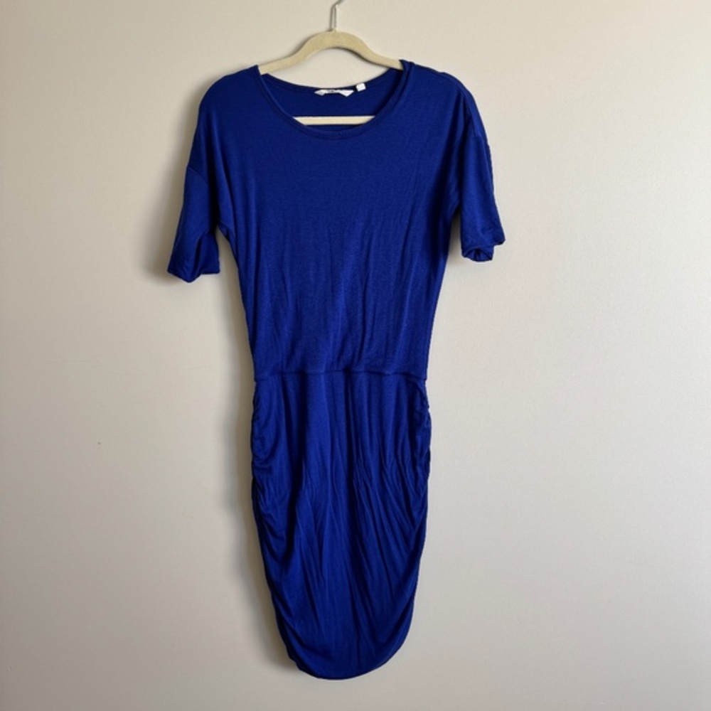 Athleta Blue Dress Size XS